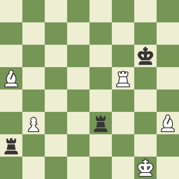 8/8/6k1/B4R2/8/1P2r2B/r7/6K1 b - - 0 44